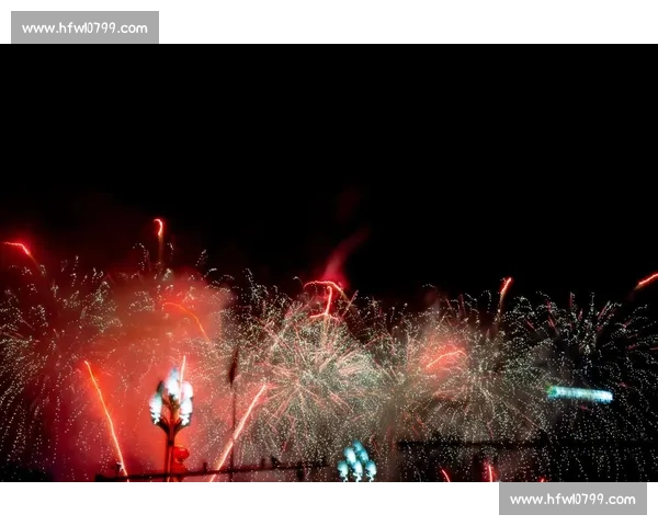 河北五超外场藏惊喜：一票解锁文旅福利与烟火盛宴