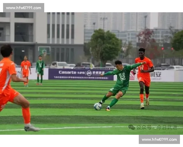 武进奥智 6-0 横扫龙城新才，晋级 “常超” 八强